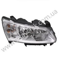 Фара передняя правая (белая) Geely Emgrand EC7 RV 